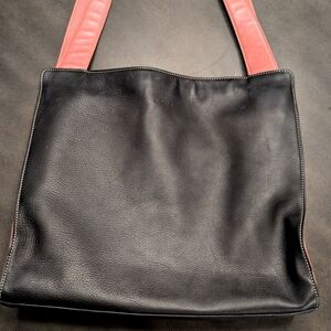 100 percent Italian Leather purse